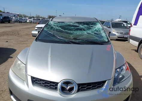 2007 Mazda Cx-7 Sport z USA, uszkodzony, nr VIN JM3ER29L670156923